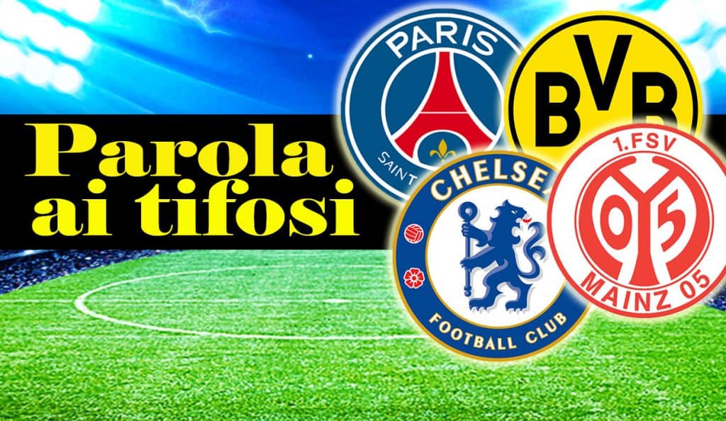 I tifosi vogliono Tuchel