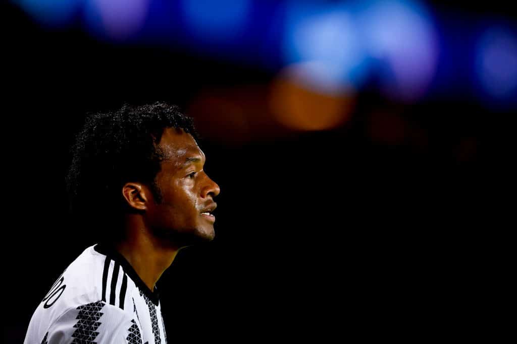 Juan Cuadrado