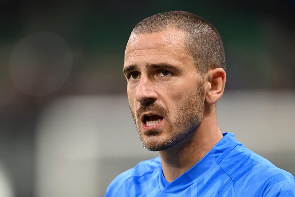 Leonardo Bonucci Italia