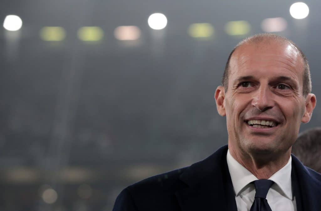 Massimiliano Allegri