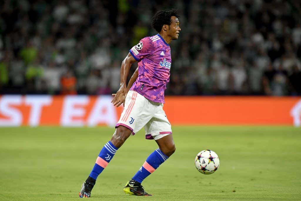 Juan Cuadrado