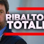 Ribaltone totale in società e non solo