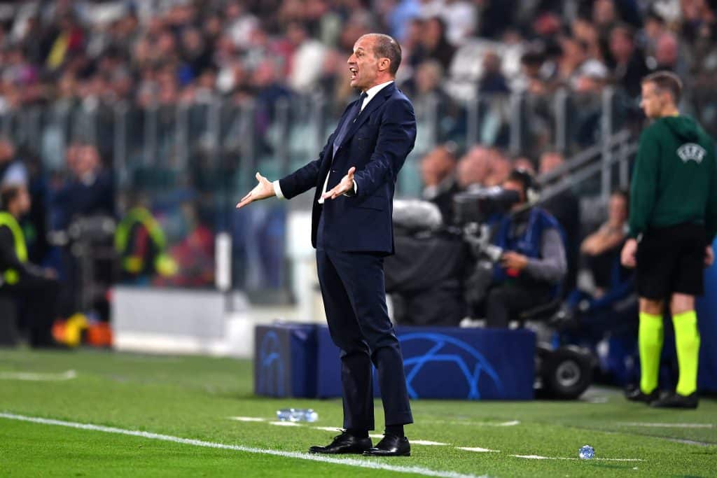 Massimiliano Allegri