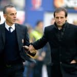Allegri vs Pioli