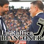 Raffica notizie bianconere 9 ottobre