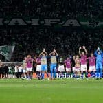 Maccabi Haifa-Juventus