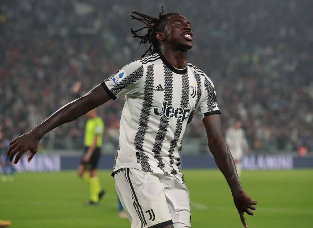 Moise Kean