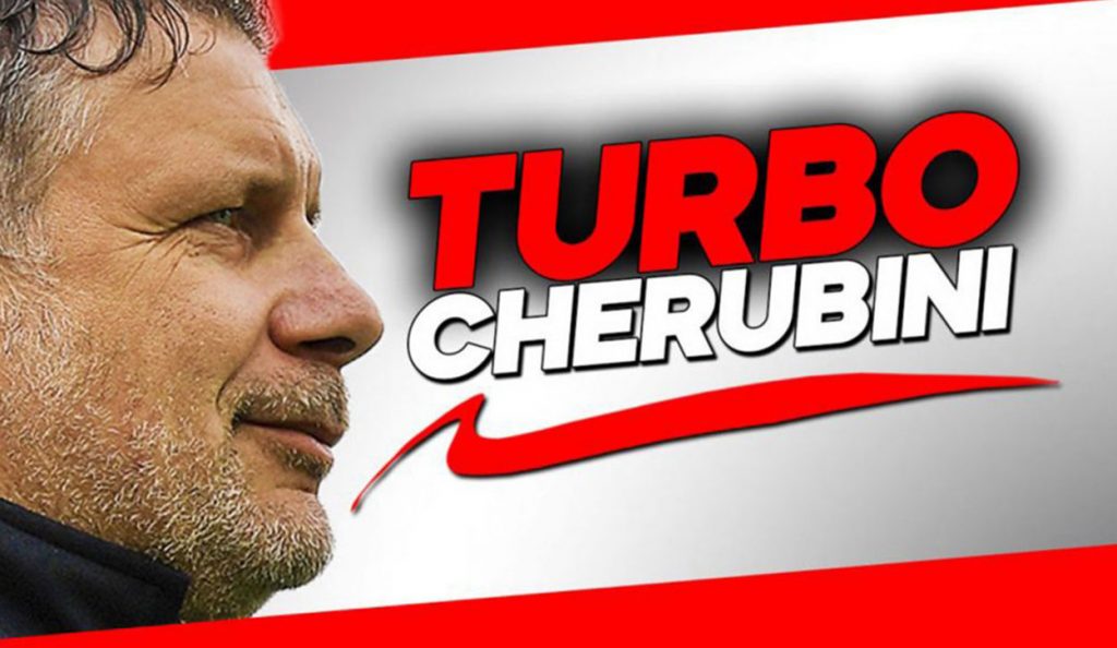 Cherubini scatenato: lo porta subito a Torino