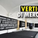 Vertice di mercato alla Continassa