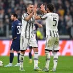 Leonardo Bonucci e Manuel Locatelli