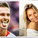 rkadiusz Milik e Agata Sieramska