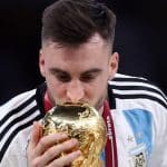 La Juve punta Nicolas Tagliafico