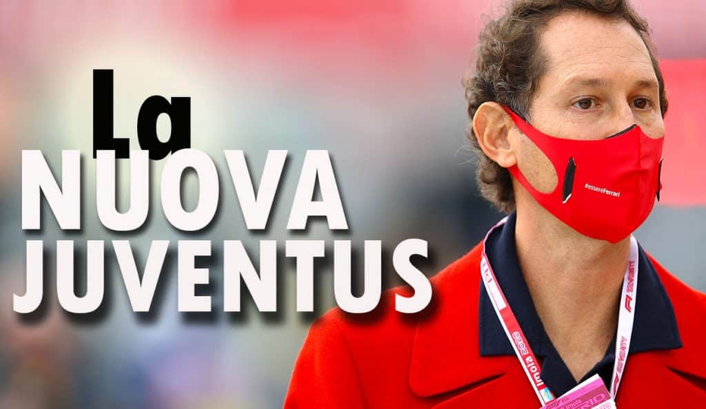 Nasce la nuova Juventus