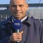 Triplice annuncio in diretta di Gianni Balzarini