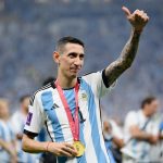 di maria argentina mondiale qatar 2022