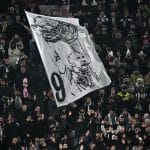 Curva Juventus Allianz Stadium tifosi Vialli