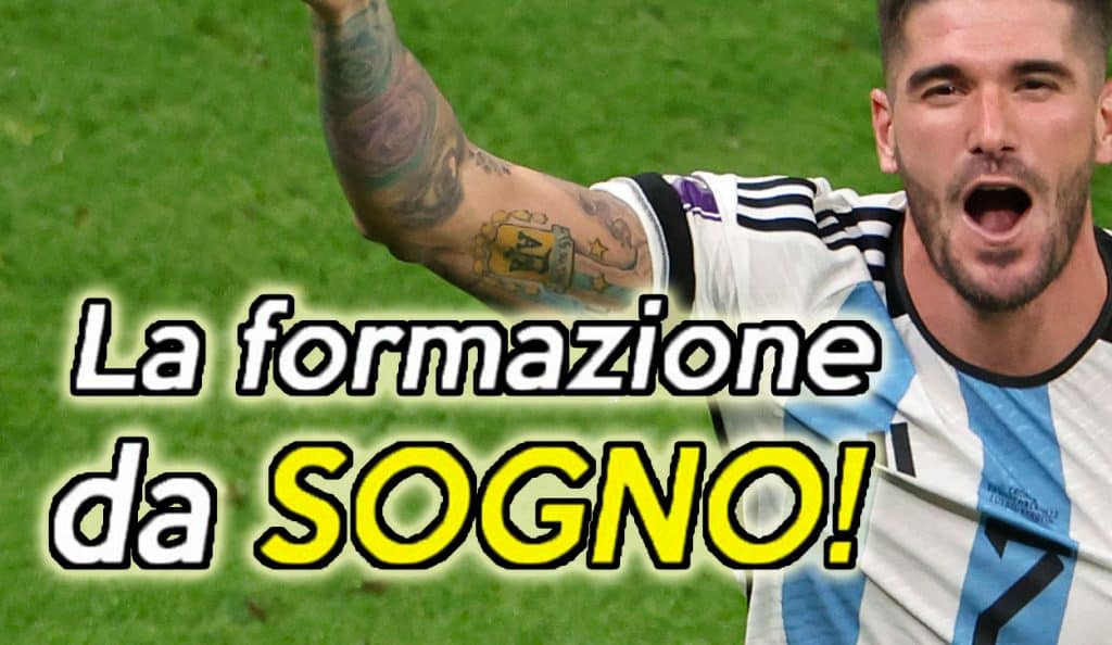 La nuova Juve del 2023