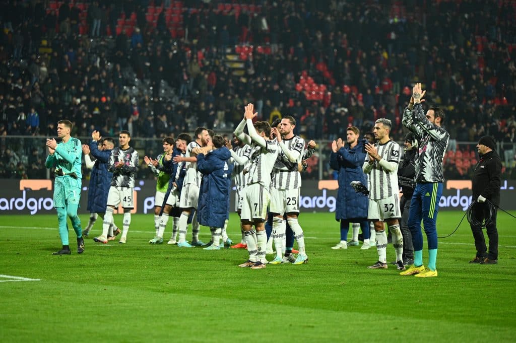 Cremonese-Juventus