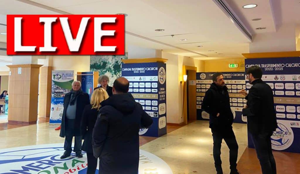 Diretta Live mercato Juventus