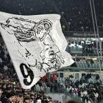 Curva Juventus Allianz Stadium tifosi Vialli