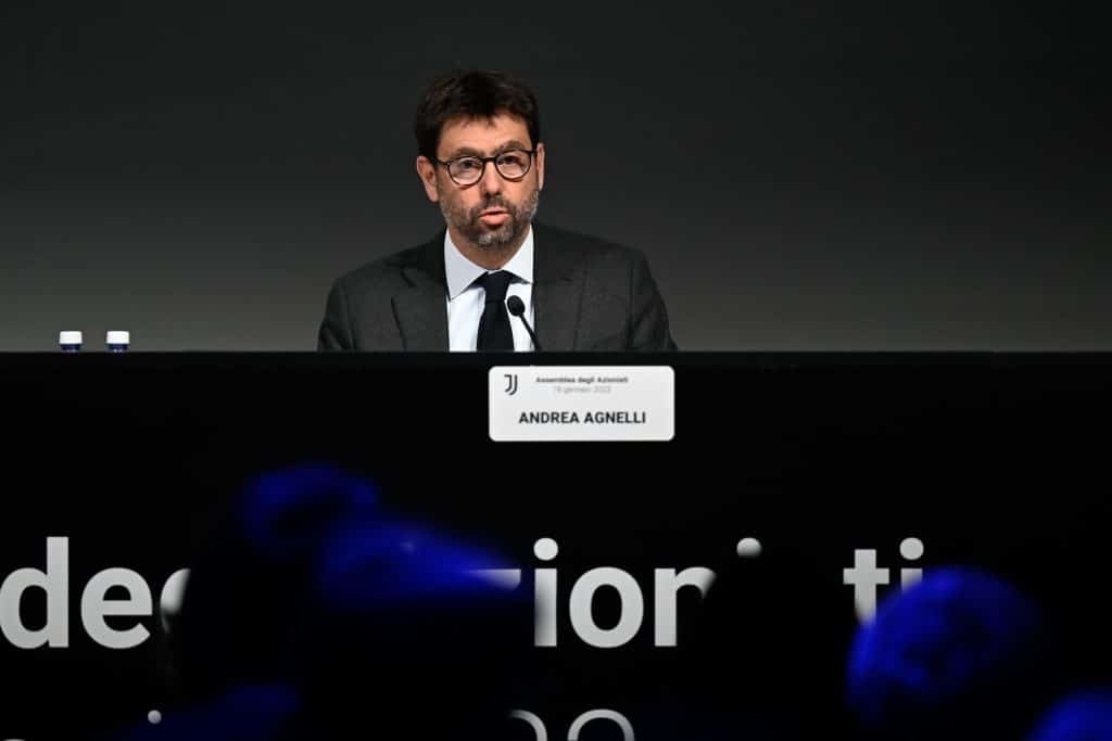 Andrea Agnelli