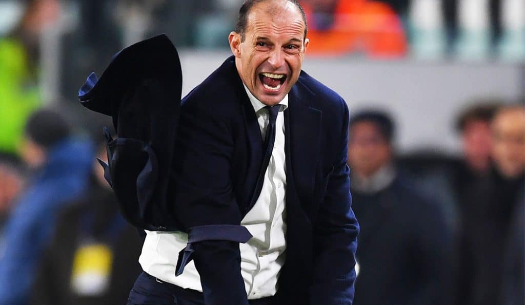 Massimiliano Allegri