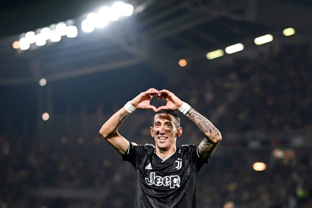 Angel Di Maria