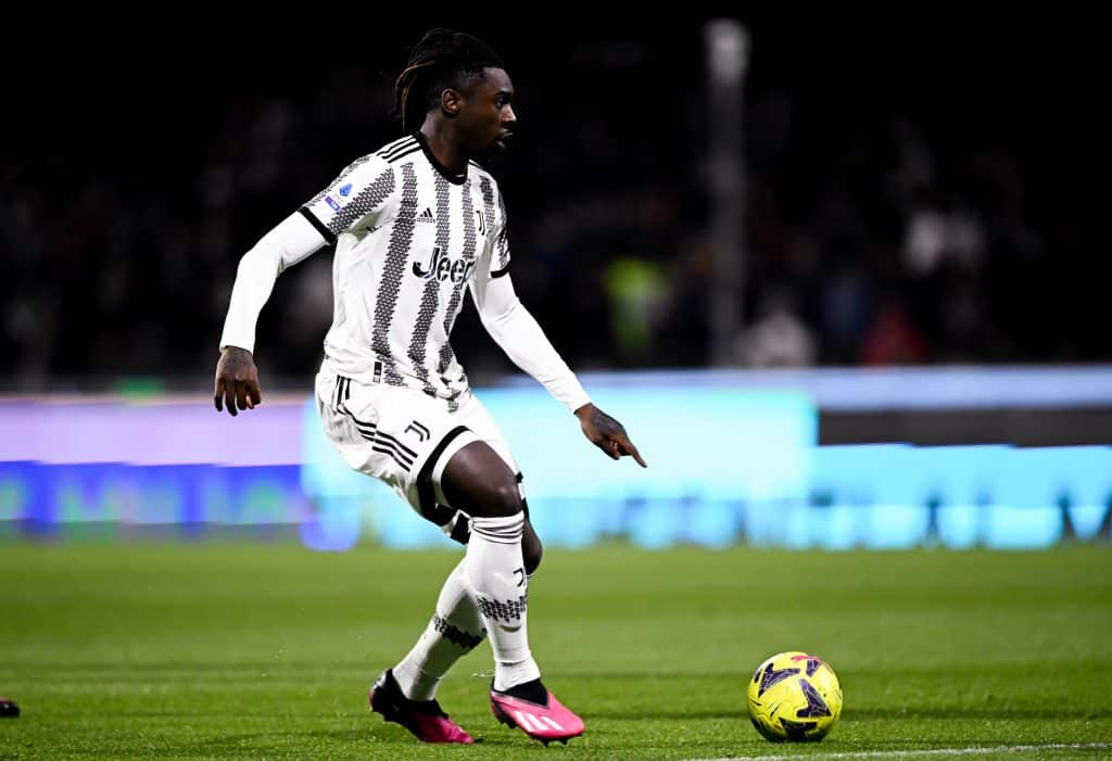 Moise Kean