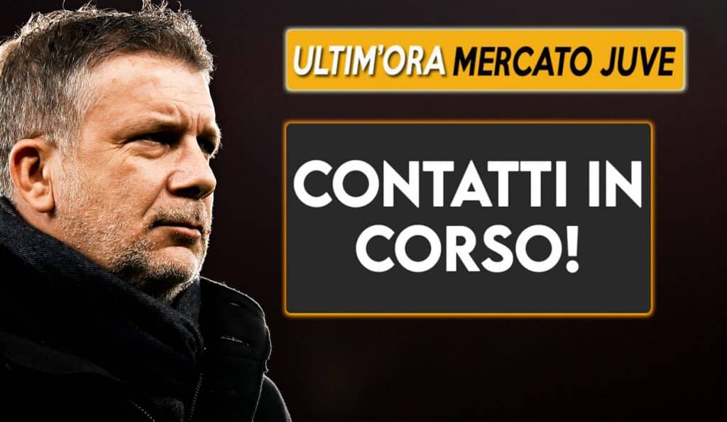 Contatti avviati per un grande colpo