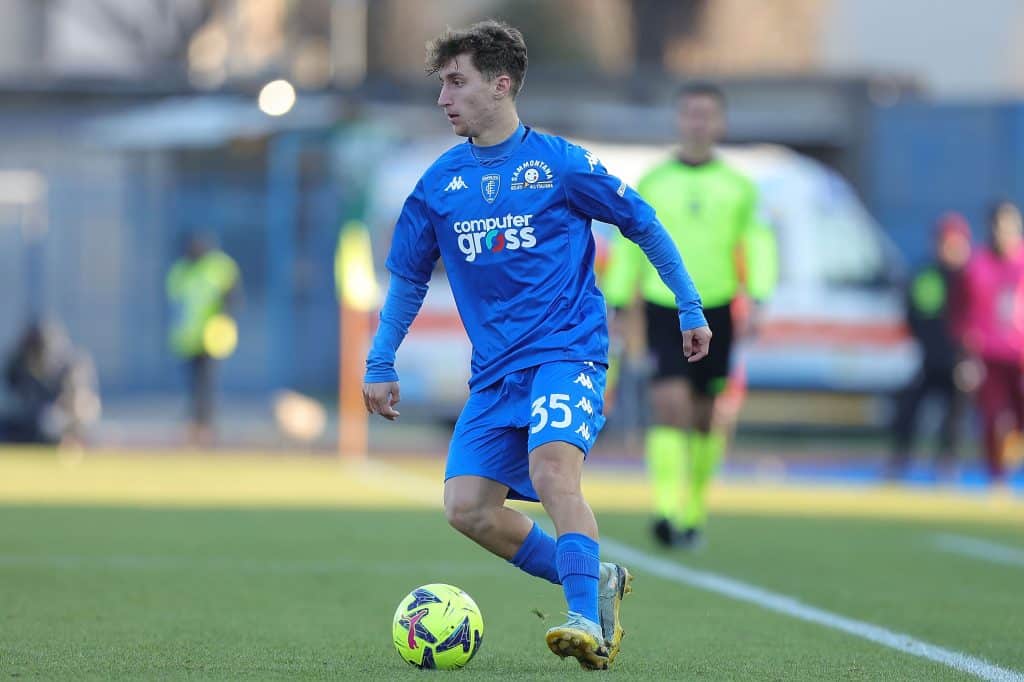Tommaso Baldanzi (Empoli)