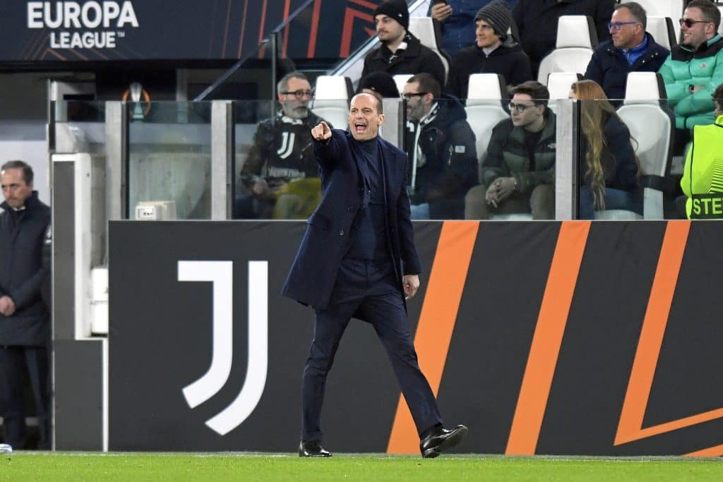 Massimiliano Allegri