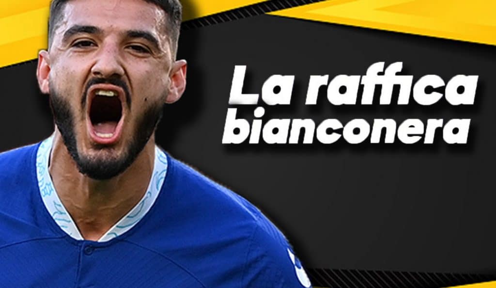 Raffica notizie bianconere 24 febbraio