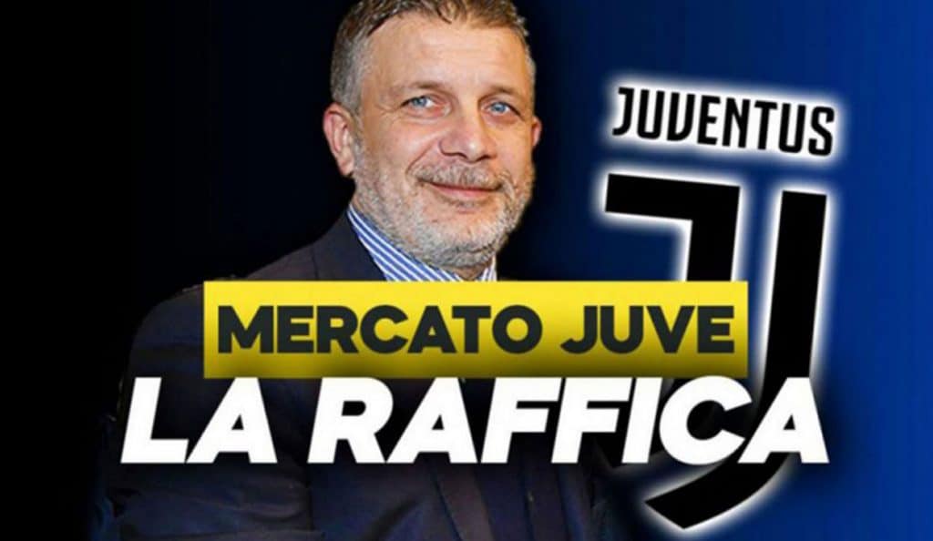 Raffica di aggiornamenti sul mercato della Juve