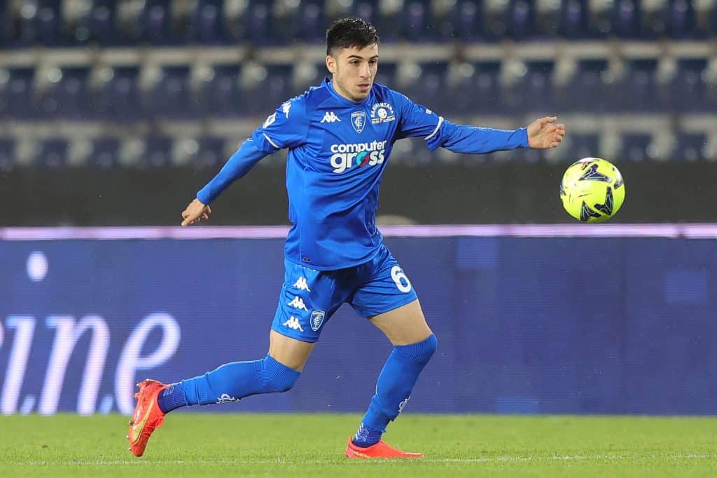 Fabiano Parisi (Empoli)