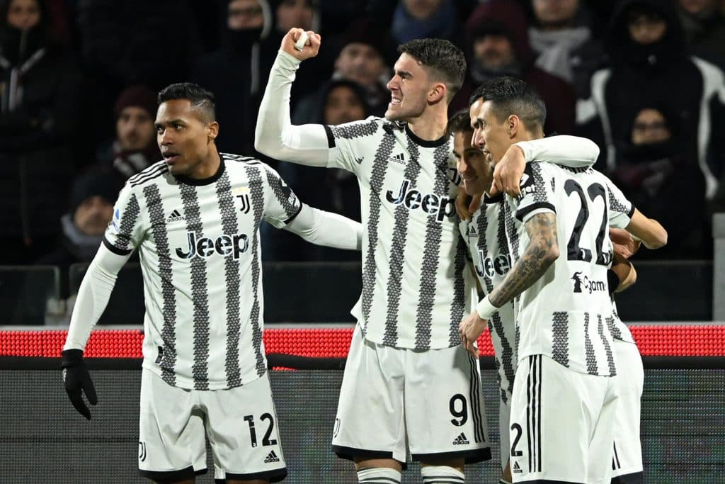 Salernitana Juventus