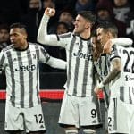 Salernitana Juventus