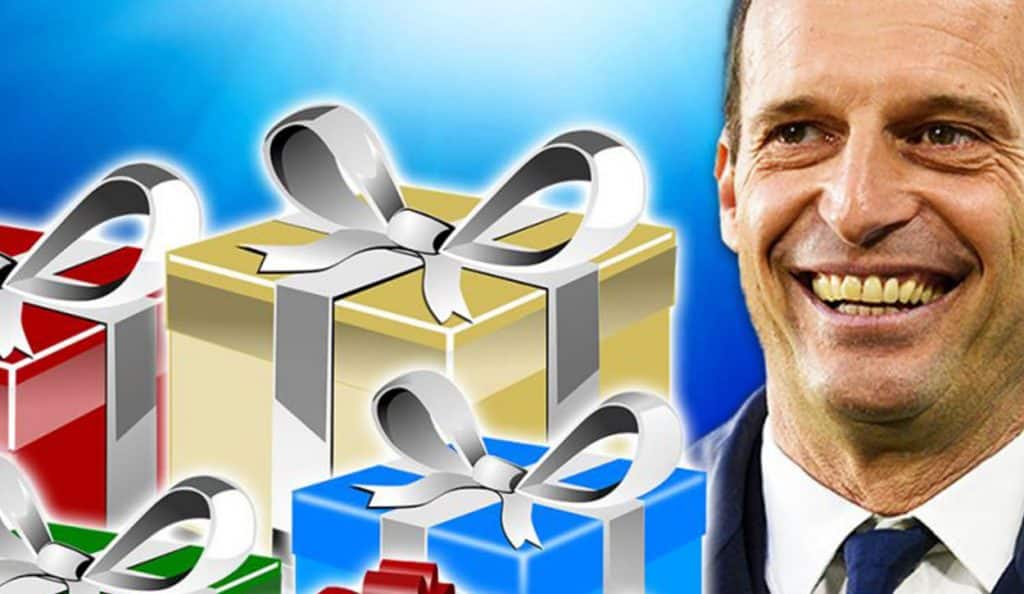 In arrivo tre regali dal Chelsea