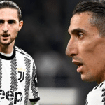 Rabiot e Di Maria