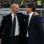 Allegri e Inzaghi
