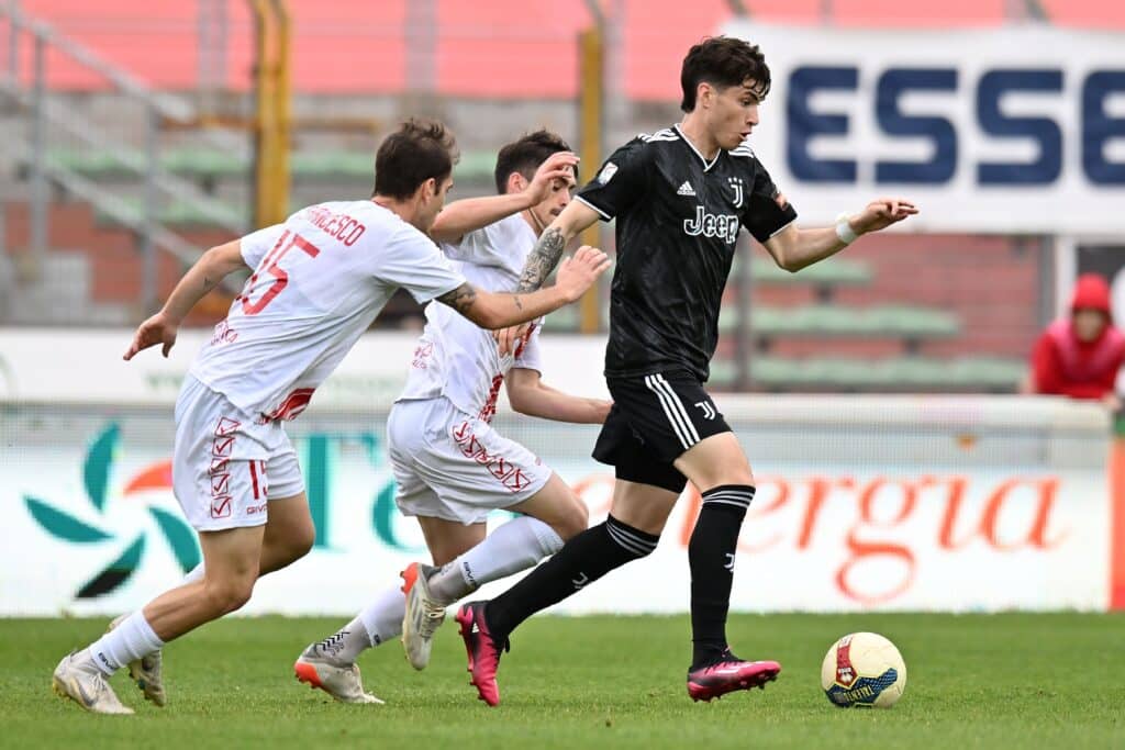 Manrova-Juve Next Gen