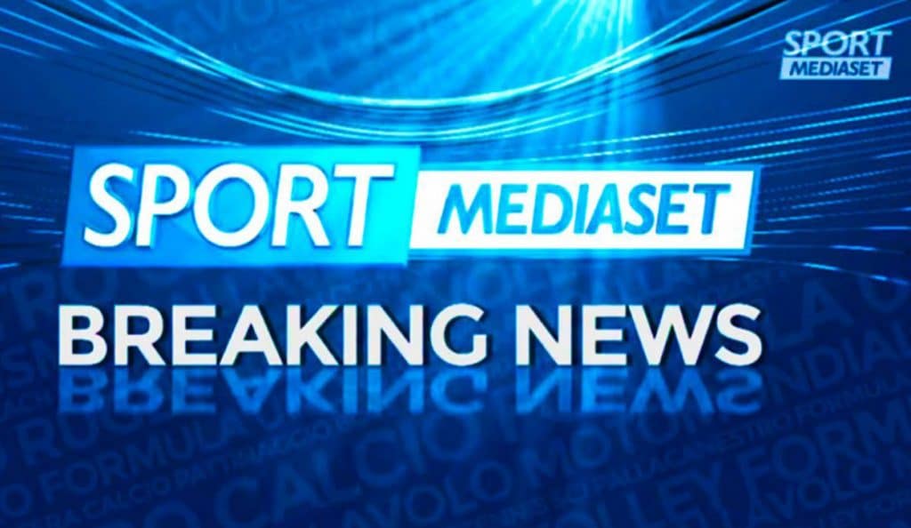 Ultim'ora Sportmediaset