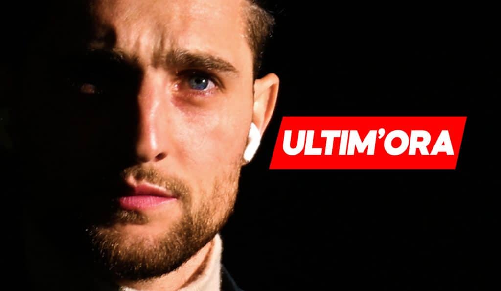 Mercato Juve, news su Rabiot e i possibili sostituti.