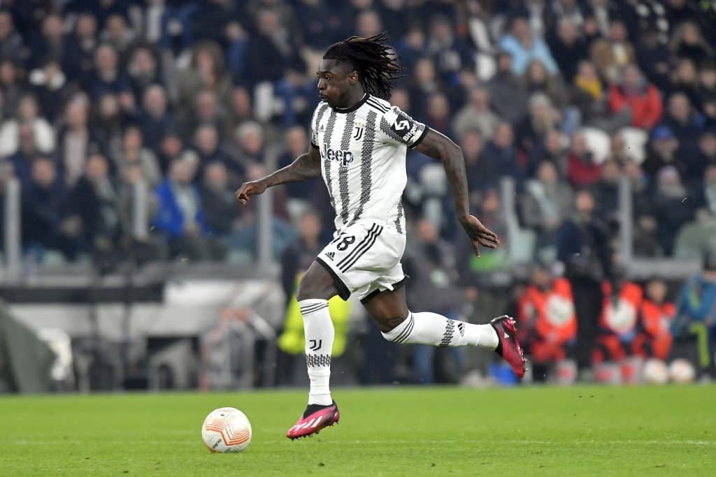 Moise Kean