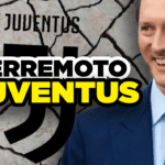 Terremoto in casa Juventus