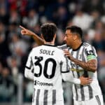 Danilo e Matias Soule