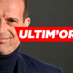 Massimiliano Allegri ed il calciomercato della Juventus