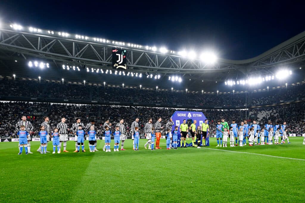 Juventus-Napoli