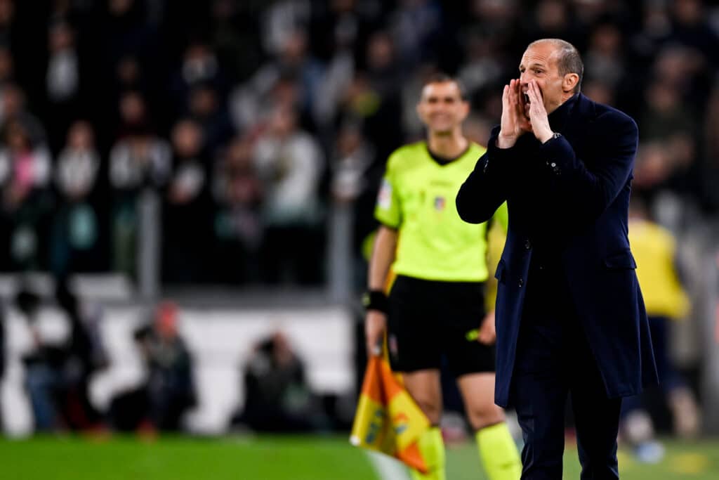 Massimiliano Allegri