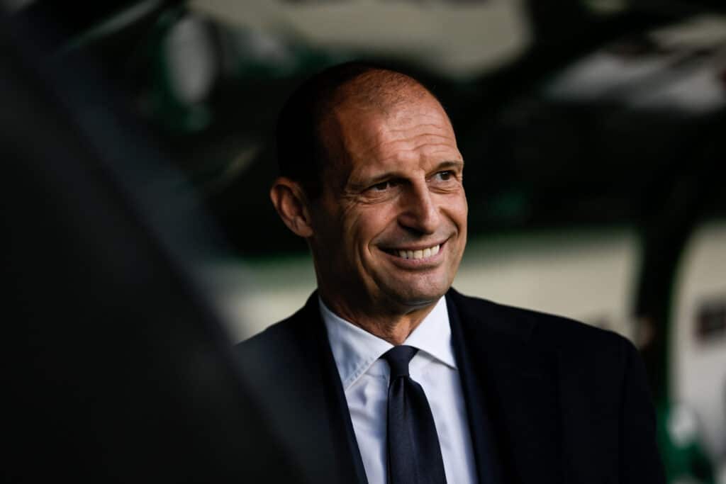Massimiliano Allegri