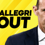Allegri Out